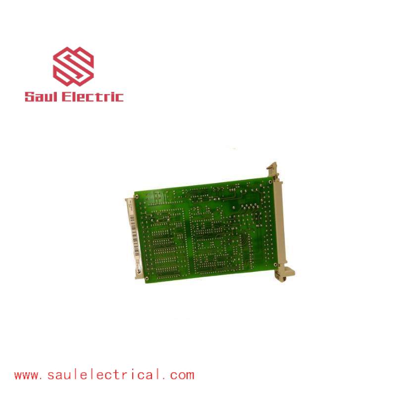 HIMA F6706 Analog output module