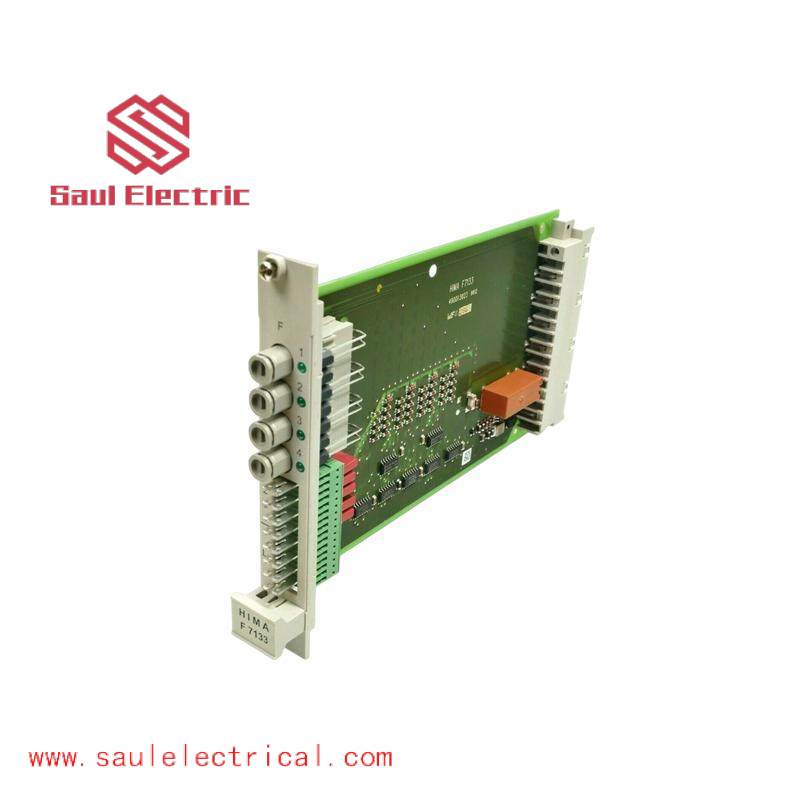 HIMA F7133 Power Distribution Module