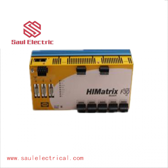 HIMA HIMATRIX F3501030 Safety-Related Controller