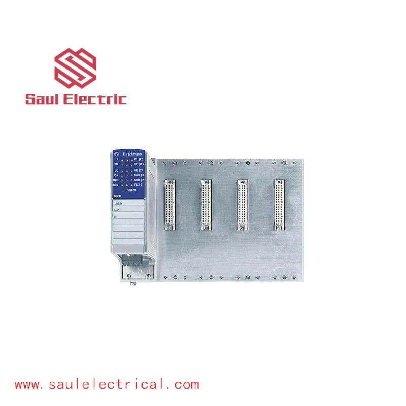 HIRSCHMANN MS20-1600SAAE Industrial Ethernet Switch