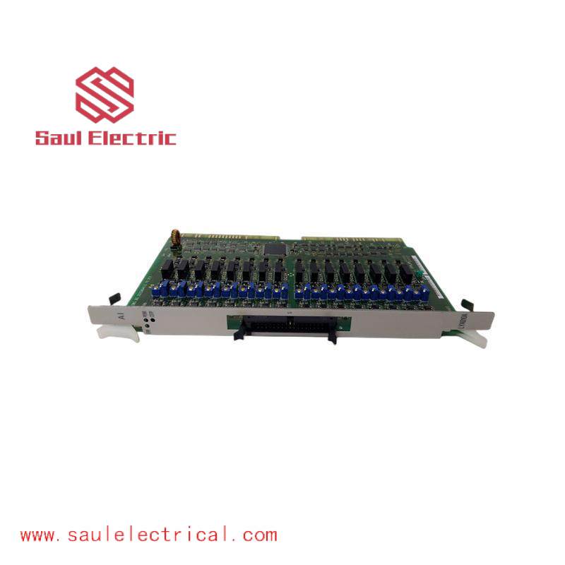 HITACHI LPT060A analog input module