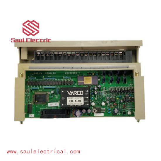 HITACHI XAGC12H XAGC12HC ANALOG INPUT Modular