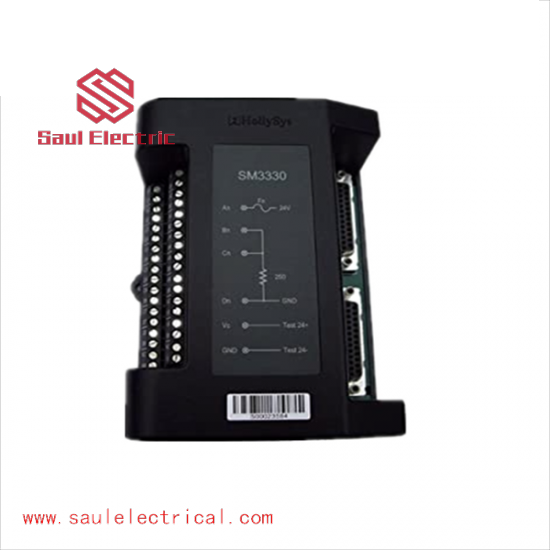 HOLLYSYS SM3330 Terminal I/O Block