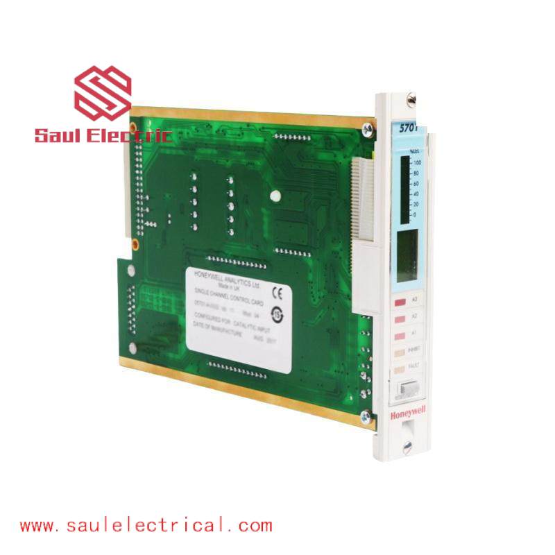 Honeywell 05701-A-0328 Analytics Relay Card