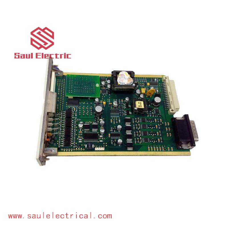 HONEYWELL 05704-A-0135 4-Channel Control Card