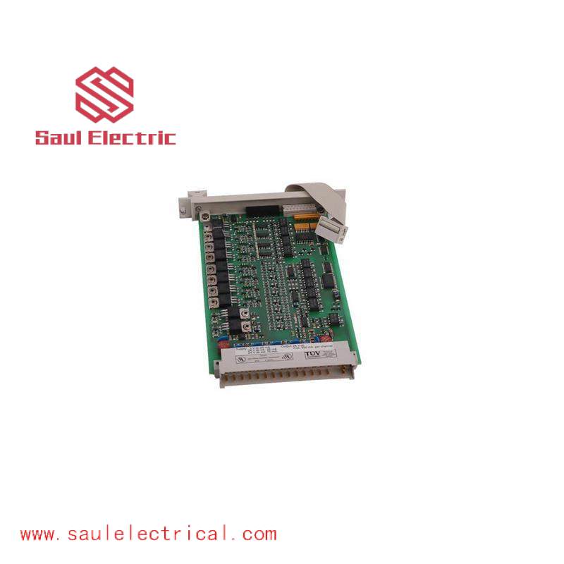 Honeywell 10201/2/1 Fail-safe Digital Output Module