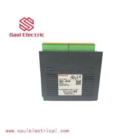 Honeywell 2MLF-AD16A Analog Input Module