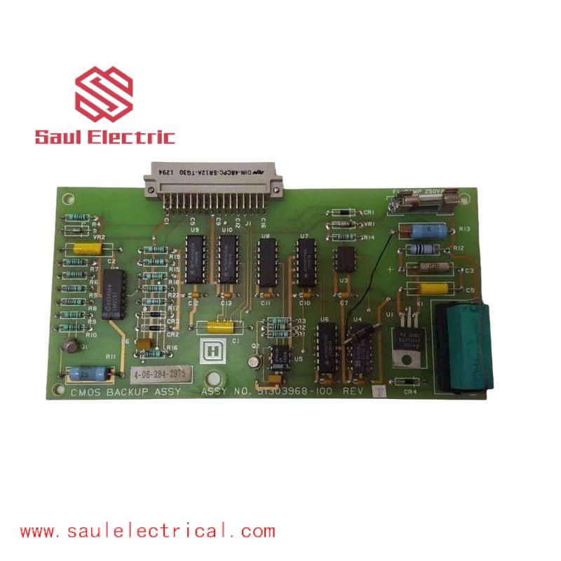 Honeywell 51303968-100 REV BECKUP BOARD