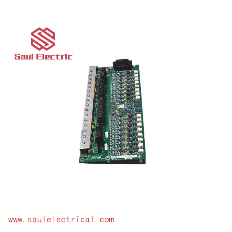 Honeywell 51305890-175 Low Level Input Multiplexer