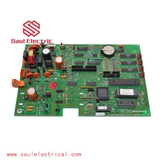 HONEYWELL 51309355-001 PROCESSOR BOARD