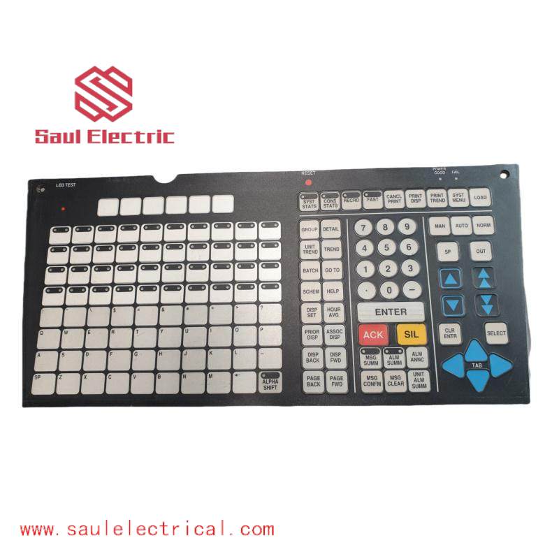 HONEYWELL 51402497-200 Enhanced Operator Keyboard 