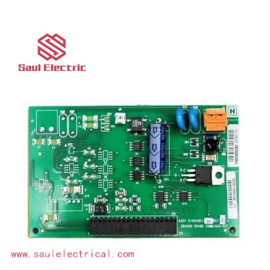 Honeywell 51404561-001  Auxiliary Output Board