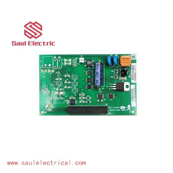 Honeywell 51404561-001 Dr4500 Comm/aux-out Board