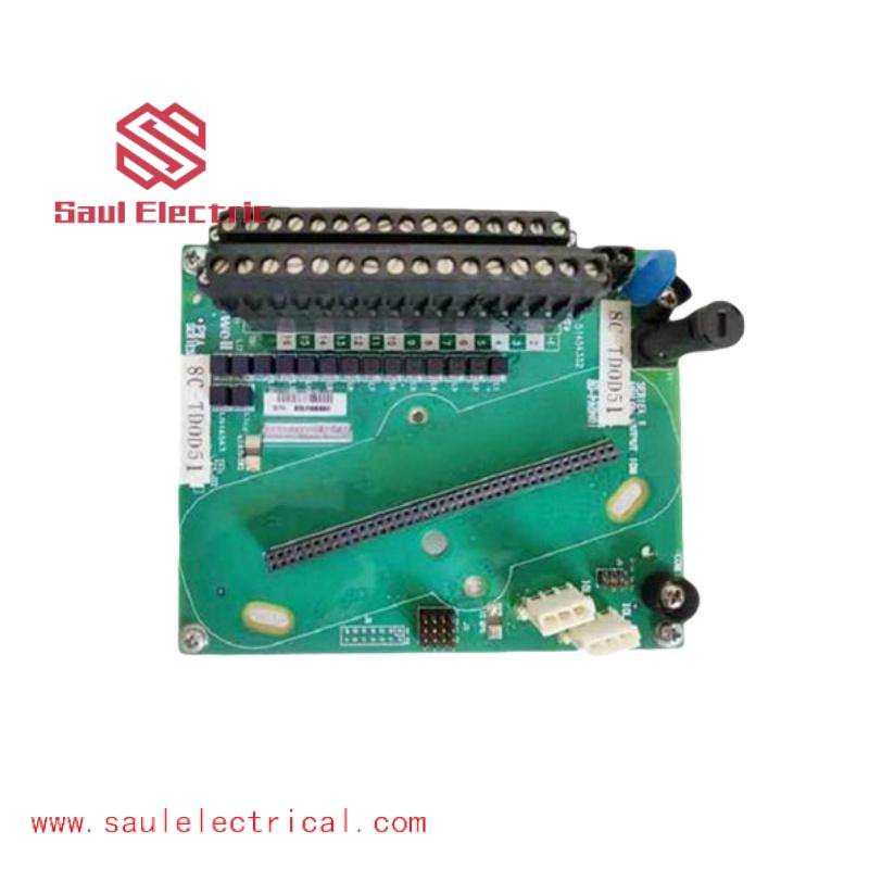 HONEYWELL 8C-TDOD51/51306075-175 Backplane