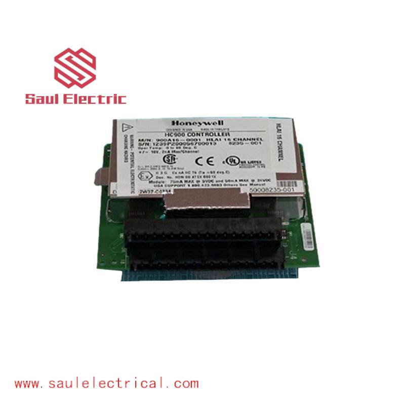 Honeywell 900A16-0001 Analog Input module