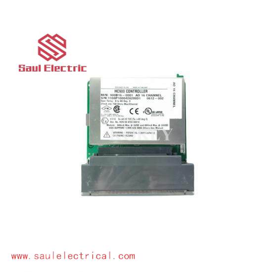 Honeywell 900B16-0001 Controller