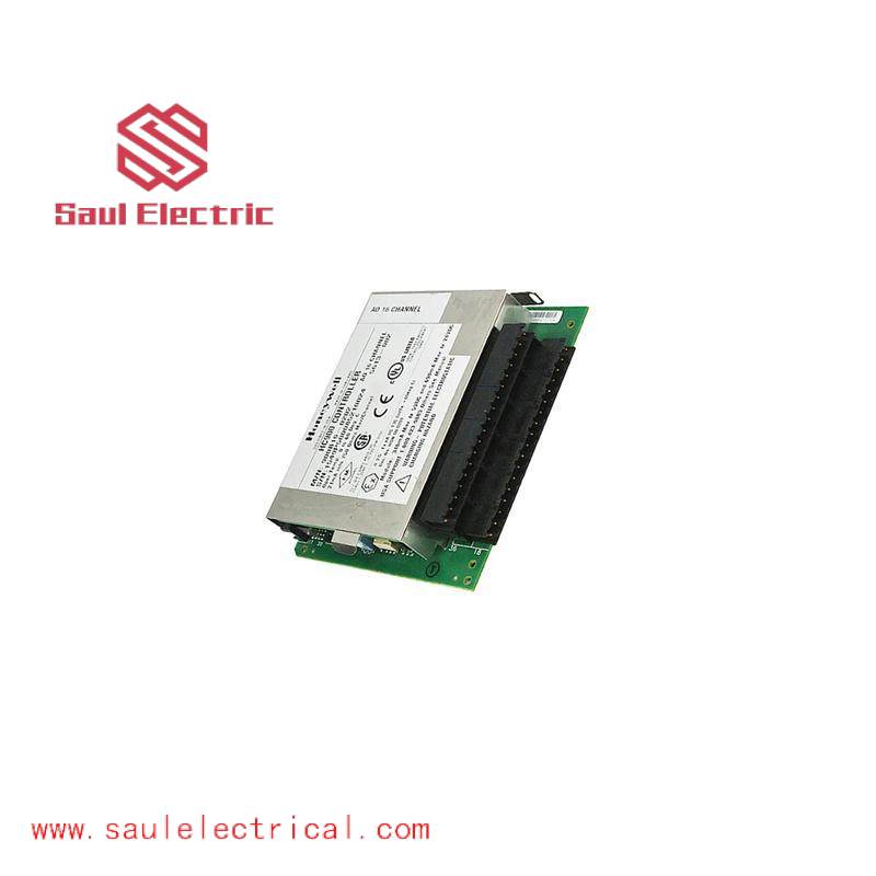 Honeywell 900B16-0202 16-Channel Analog Output Card