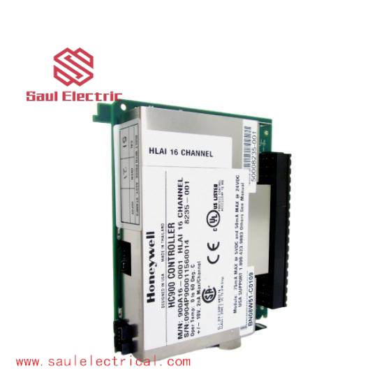 Honeywell 900H32-0001  32 Point Digital Output Module