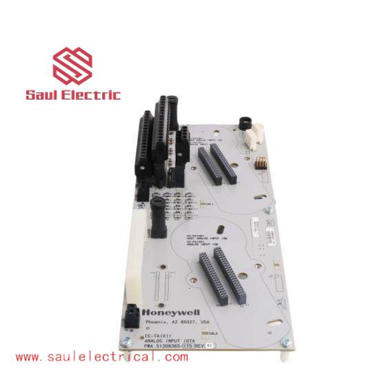 Honeywell CC-TAIX01 ,CC-TAIX11 Analog Input IOTA Redundant