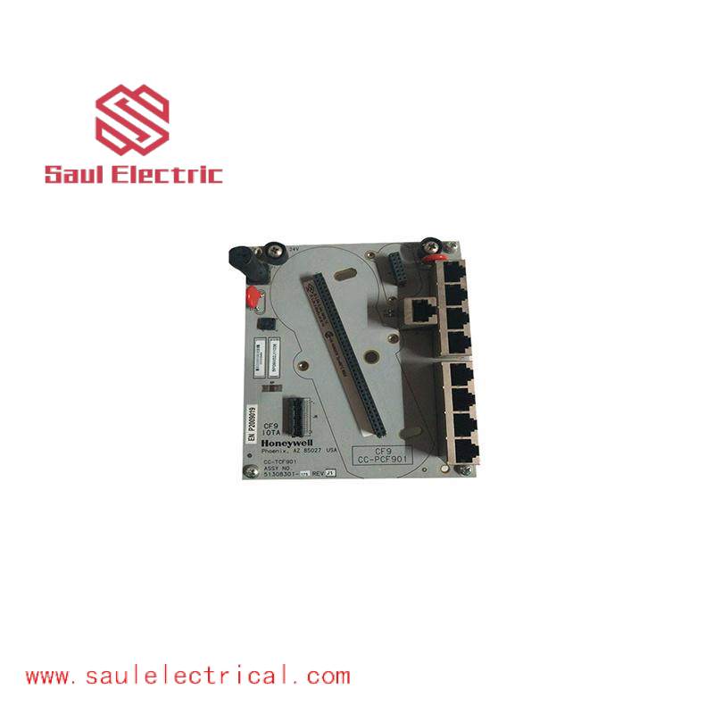 HONEYWELL CC-TCF901 9 Port Control Firewall IOTA