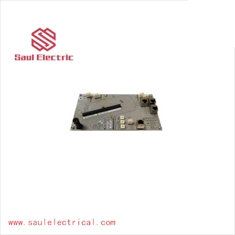 Honeywell CC-TCNT01 Controller Backplane