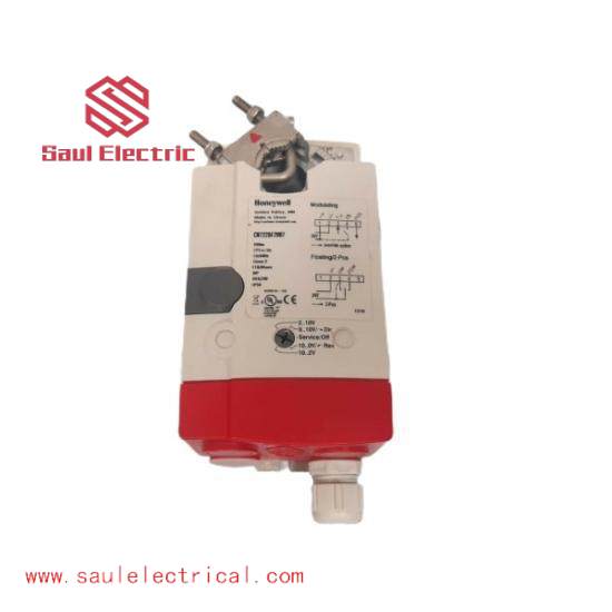 Honeywell CN7220A2007 Valve Actuator