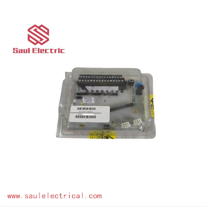 HONEYWELL DC-TAOX51 Analog Output Module