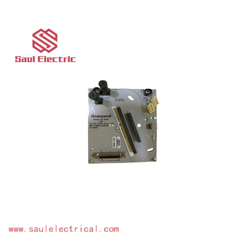 HONEYWELL DC-TUIO31 PLC Module