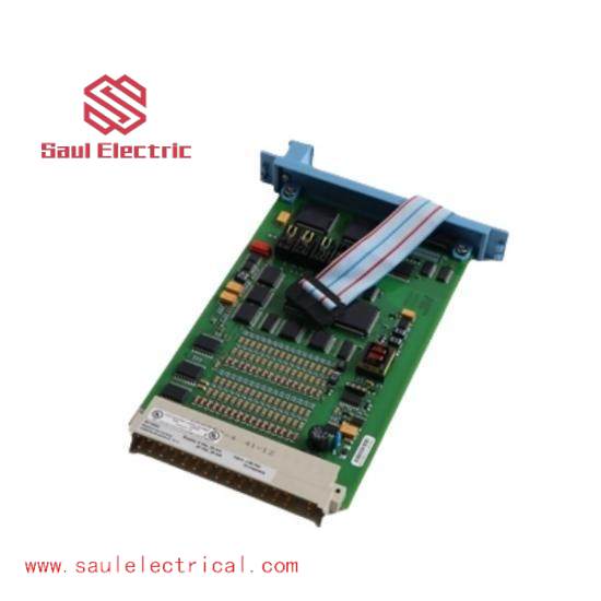 Honeywell FC-SAI-1620M FC-SD0-0824 FC-SDI-1624 Safe high-density analog input module