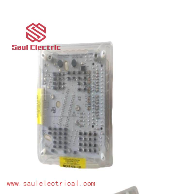 honeywell FC-TSAI-0410 Safe Analog Input Module FTA 4ch