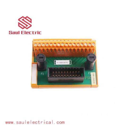 honeywell FC-TSDI-16115 Safe Digital Input Field Termination Assembly