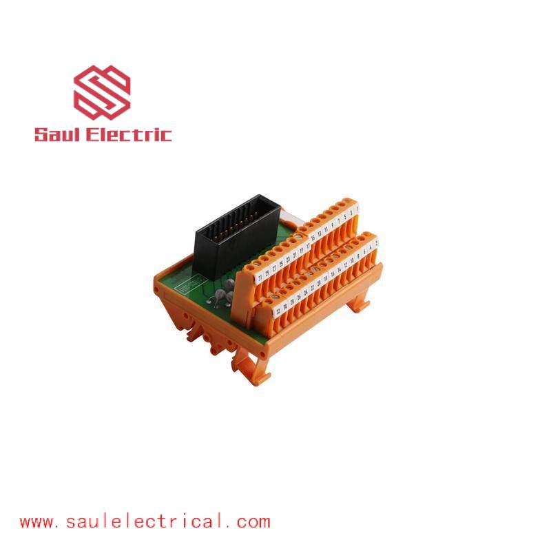 Honeywell FC-TSDI-1624 Digital Input Field Termination Assembly