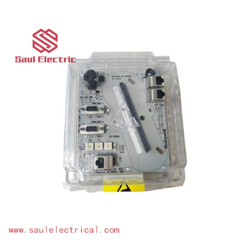 honeywell FS-SAI-0410 Safe analog input module