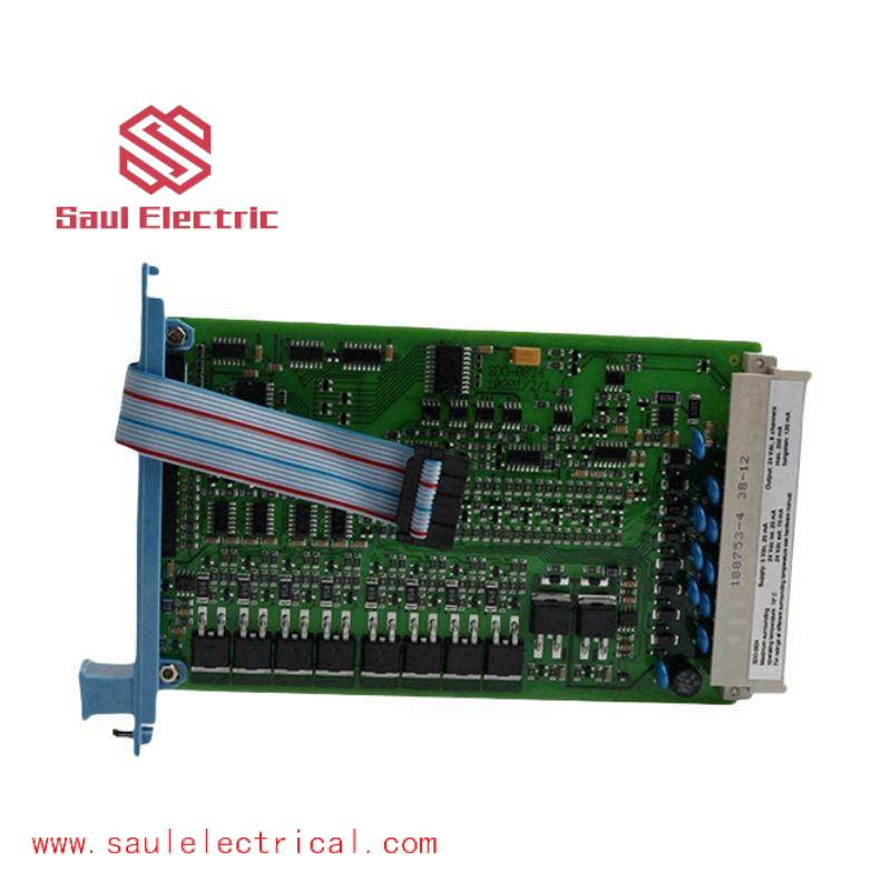 honeywell FS-SDO-0424 Digital Output Module