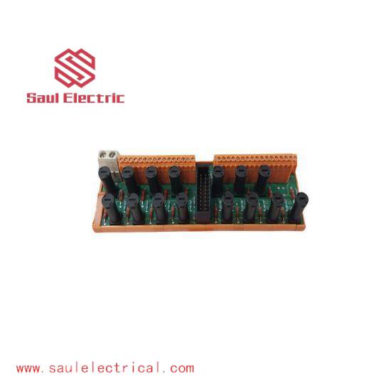 honeywell FS-TSAI-0410 Safe Analog Input Module FTA 4ch