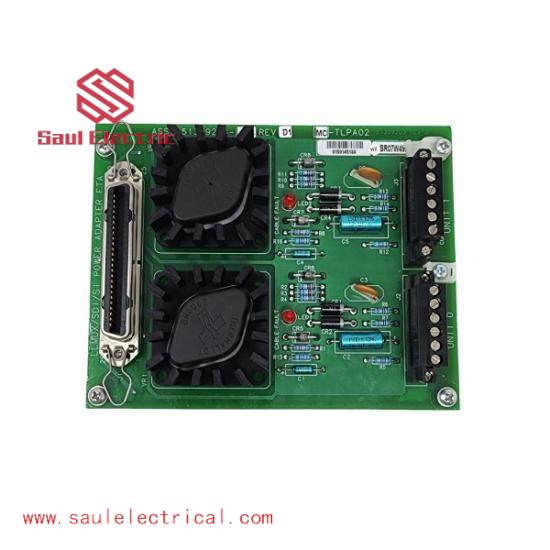 Honeywell MC-TLPA02  Power Adapter Board