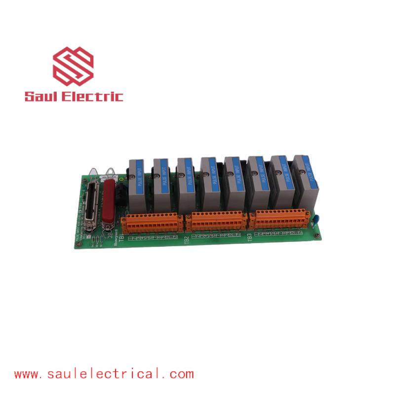 HONEYWELL MC-TPIX12 51304084-175 PULSE INPUT MODULE