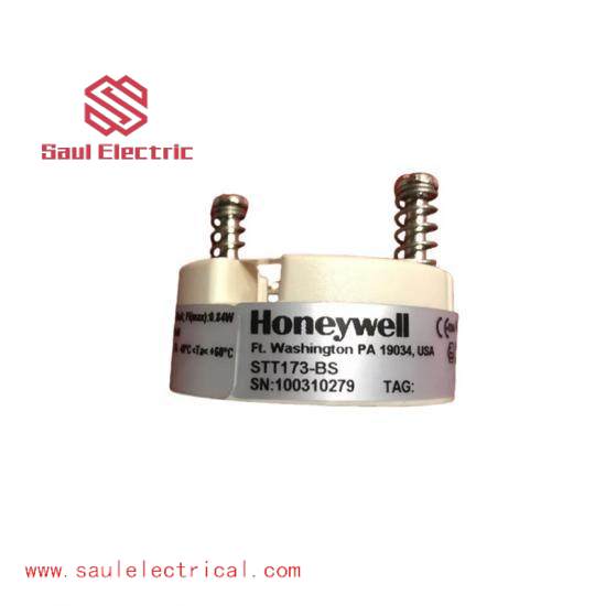 HONEYWELL STT173-BS Intelligent Temperature Transmitter