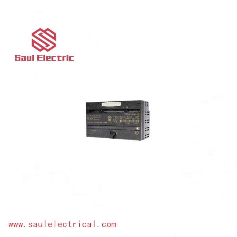 GE IC200MDL640H VersaMax 24VDC Input Modules