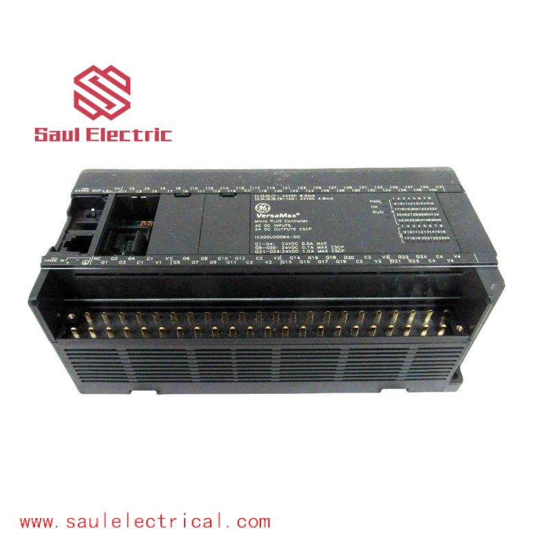 GE IC200UDD064 Power Supply module