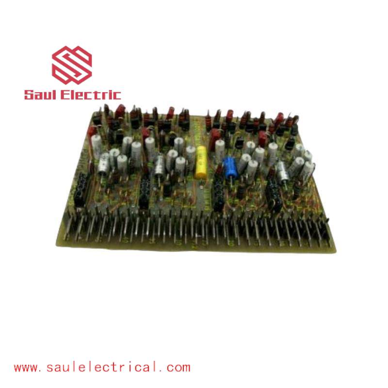 GE IC3600TUAA1 UNI-AMP BOARD