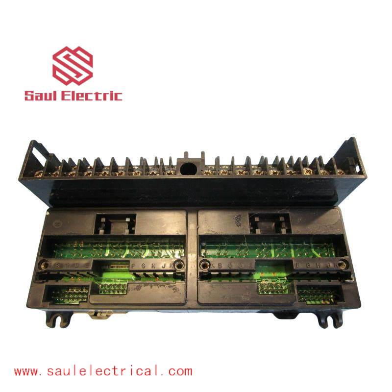 GE IC670CHS001 IO Terminal Blocks