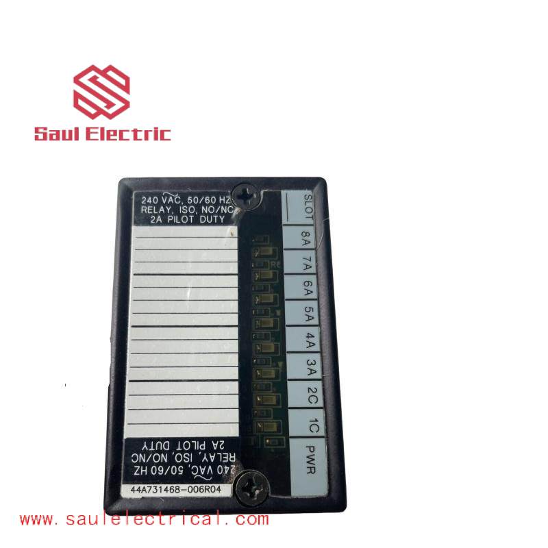 GE IC670MDL930 Relay Output Module