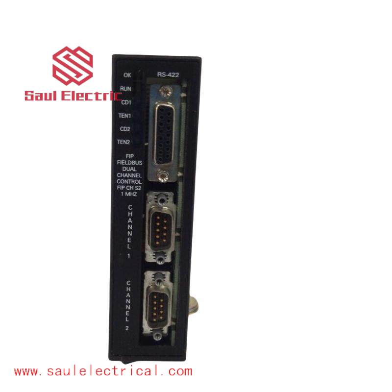 GE IC693BEM340 FIP BUS CONTROLLER MODULE