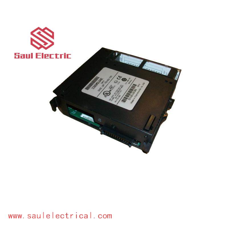 GE IC693MDL646 Logic Input module