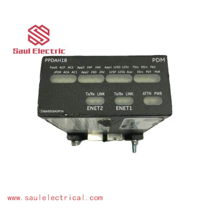 GE Fanuc IC694APU300 RX3i High speed counter module