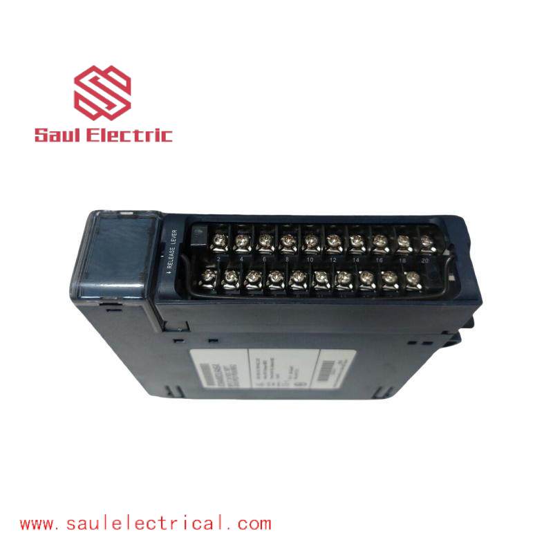 GE IC694MDL645A Input Module 24VDC