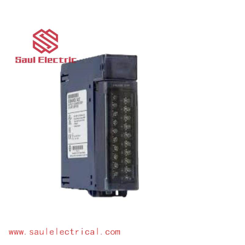 GE IC694MDL742 DC voltage output module