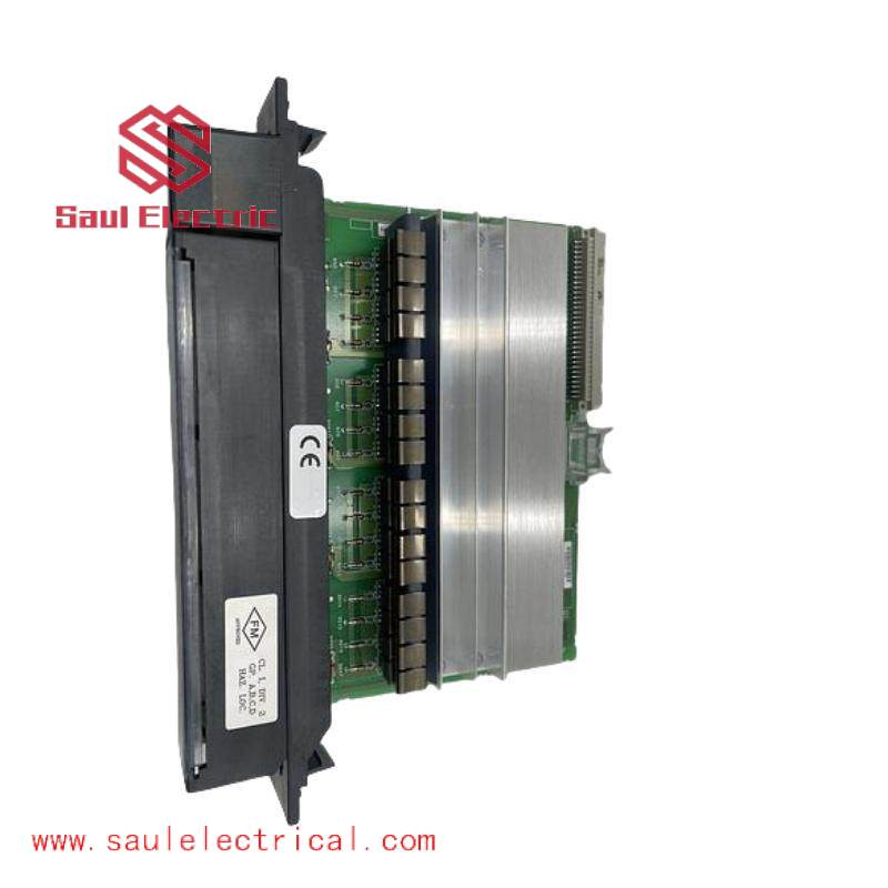 GE IC697MDL740 Discrete output module