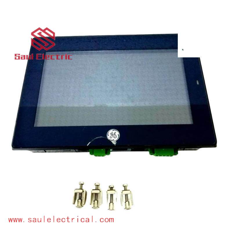 GE IC755CSW07CDA QuickPanel